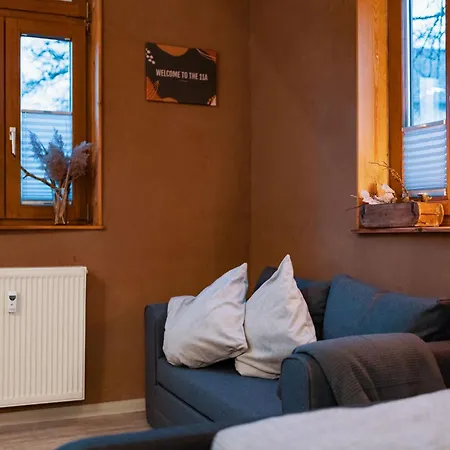 Apartment Janks I 11a-n4 I In Holz Und Lehm