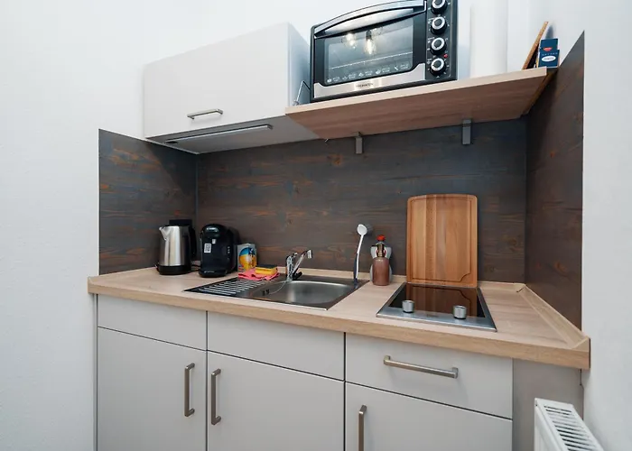 Apartment Janks I 11a-n4 I In Holz Und Lehm Witzenhausen