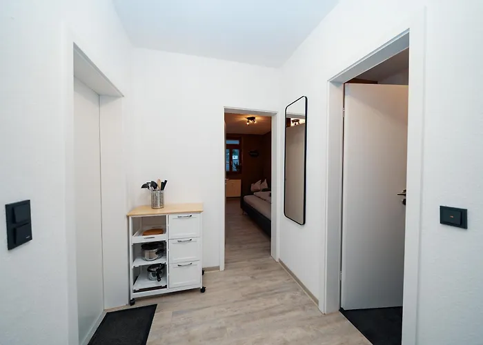 Janks I 11a-n4 I In Holz Und Lehm Apartment Witzenhausen