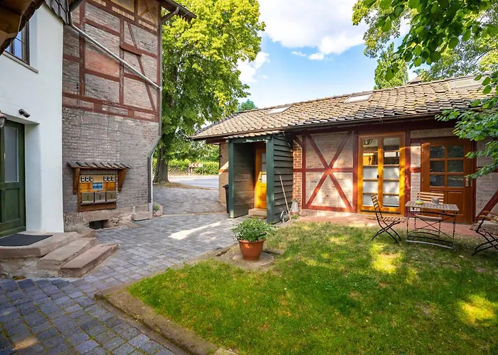 Apartment Janks I 11a-n4 I In Holz Und Lehm